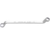 Накидной ключ Unior с изгибом 75 градусов 36x41 мм 3838909005379