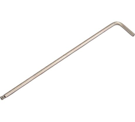 Шестигранный ключ Unior с закругленным жалом удлинённый 2,5 мм 3838909085265