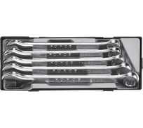 Набор комбинированных ключей FORCE 5пр. T5052