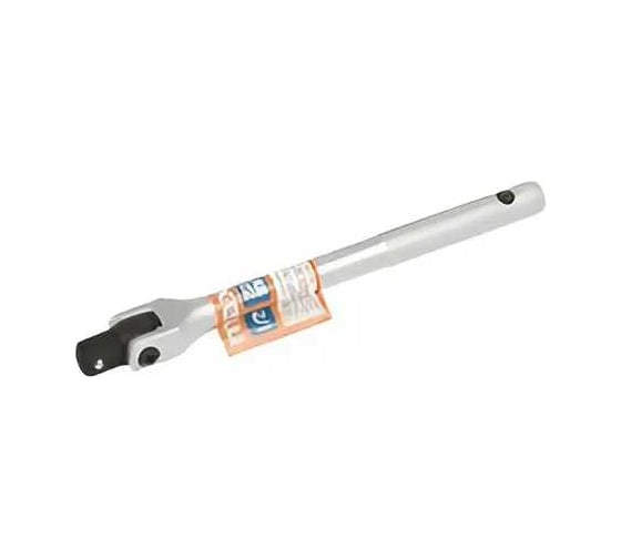 Вороток шарнирный P.I.T. MAXPILER 1/2", 250 мм, сталь Cr-V MFR-10