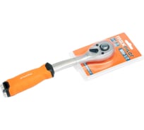 Ключ-трещотка P.I.T. MAXPILER 1/2", 72 зуба, Cr-V MRH-1/2