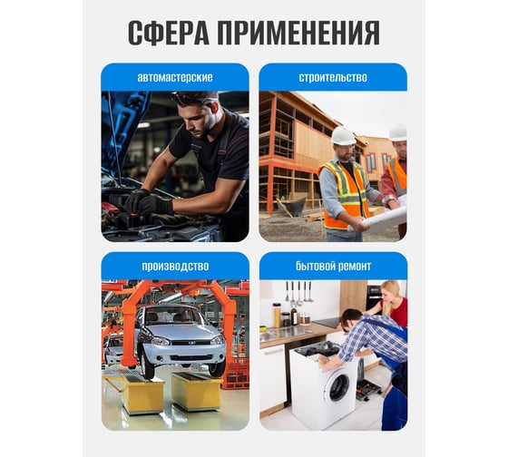 Ключи комбинированные Forsage (6-28мм) F-5261P+1 PREMIUM(64538)