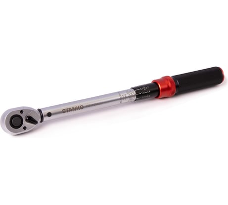 Ключ динамометрический профессиональный STANKO 20-120 Nm. 1/2 CS1106121