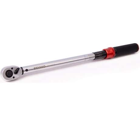 Ключ динамометрический профессиональный STANKO 40-220 Nm. 1/2 CS1106122