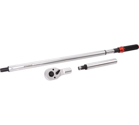 Ключ динамометрический профессиональный STANKO 200-800 Nm. 3/4 CS1106342