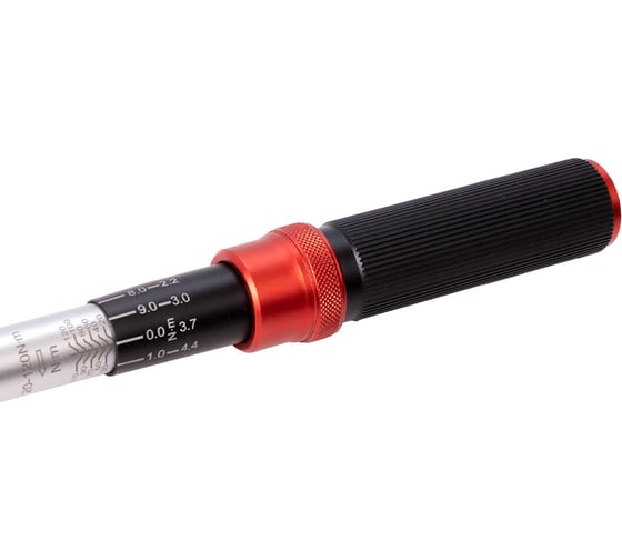 Ключ динамометрический профессиональный STANKO 20-120 Nm. 3/8 CS1106382