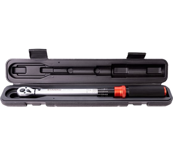 Ключ динамометрический профессиональный STANKO 20-120 Nm. 3/8 CS1106382