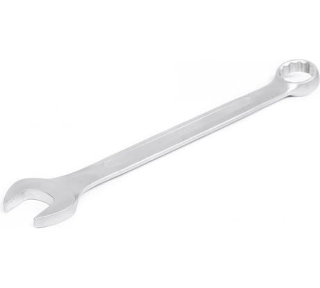 Комбинированный гаечный ключ HORTZ 23x23 сат. фин. 157117