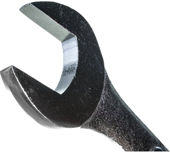 Комбинированный гаечный ключ HORTZ, 34x34, хромированный 1022237