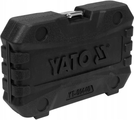 Набор ключей YATO 3/8 карданные для форсунок (12-19 мм) 6 предметов YT-01440