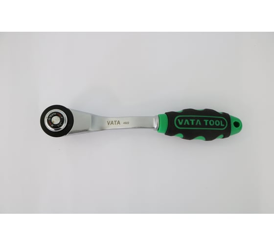 Трещотка VATA 1/2 изогнутая 72 зуба 4922-04