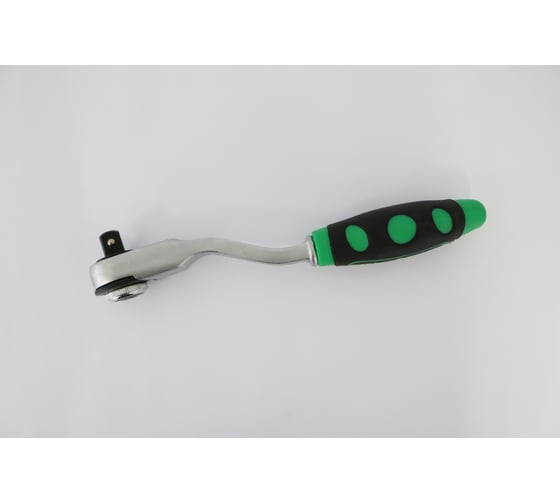 Трещотка VATA 1/2 изогнутая 72 зуба 4922-04