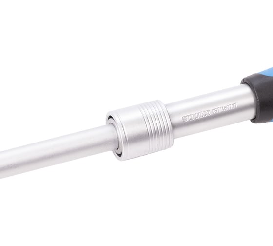 Рукоятка трещоточная STANKO телескопическая 72 зуба 1/4 CST146072T