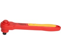 Трещотка IZELTAS 1000 V, 1/2, 275 мм, 36 зубьев 13000005277