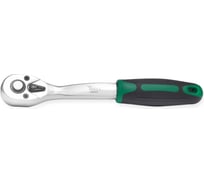 Ключ трещотка Vell 200 мм, 3/8 1376748