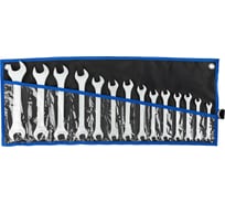 Набор ключей гаечных SITOMO КГД-14 (7-30) ПВХ сум. 1141647