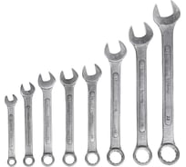 Набор ключей комбинированных SITOMO 8 шт, 8-22 мм, ПВХ сумка 1141635