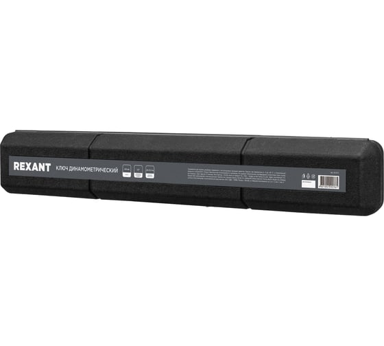 Ключ динамометрический REXANT 1/2 28-210 Нм 80-0731