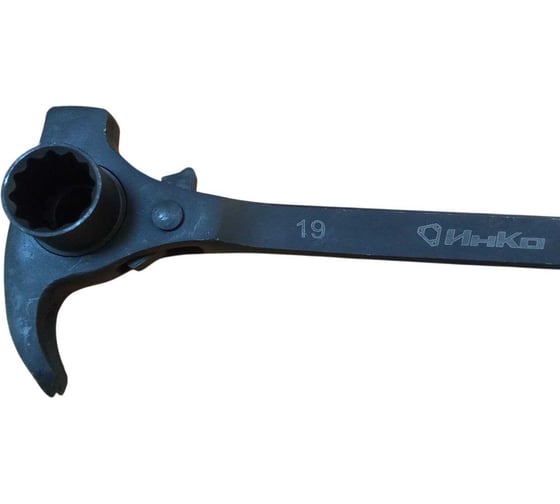 Ключ коликовый ИНКО 19x21мм (4 в 1) INCO-4000F 00-00014209
