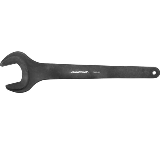 Ключ гаечный рожковый ударный Jonnesway W67170 70 мм 046611