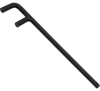 Ключ вентильный для задвижек ABC F-образный 70*600 мм AB3326-70*600