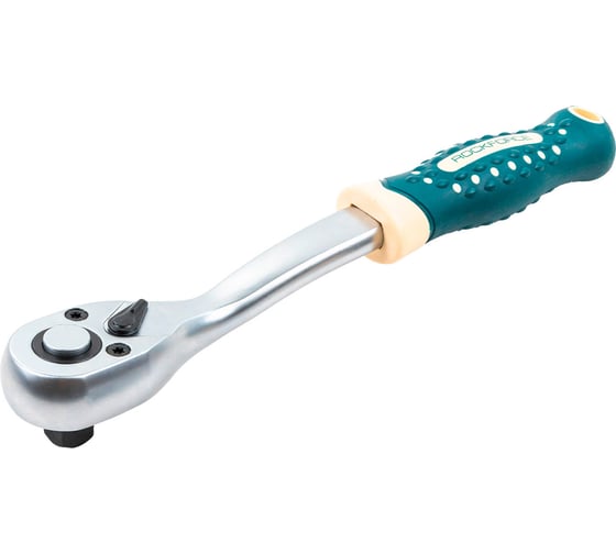 Ключ трещотка Rockforce 3/8 RF LIGHT-80232(64558) 1