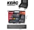 Набор ключей комбинированных трещоточных FORCEKRAFT 12 предметов FK-10337(64758) 5