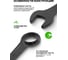 Ключи комбинированные, набор 25 предметов (6-28, 30, 32мм) FORS&TUNE FORSandTUNE-5261P BLACK(65057) 3