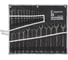 Ключи комбинированные SIGMATOOL набор 25 предметов (6-28, 30, 32 мм) Sigmatool-5261P BLACK(64653) 1
