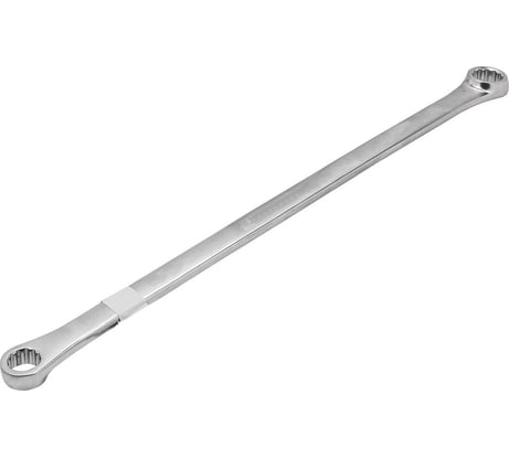 Ключ накидной прямой удлинённый JCB 16x17 мм JCB-7601617(64954)