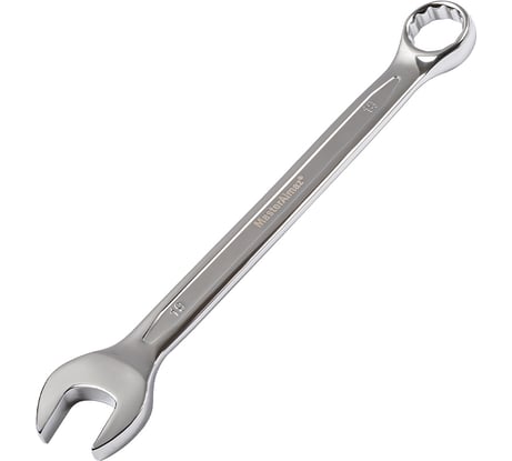 Комбинированный ключ МастерАлмаз 19 мм 10502913