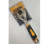 Ключ разводной SENSH 10", 250мм SH-11074