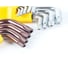 Набор угловых ключей Vitatools Tamper Torx, 9 шт Т10 Т15 Т20 Т25 Т27 Т30 Т40 Т45 Т50 nabor-uglovyh-klyuchey-tamper-torx-9 3