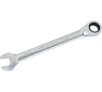 Гаечный ключ Thorvik CRW17 комбинированный трещоточный, 17 мм 53511