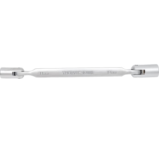 Гаечный ключ Thorvik DSW1113 карданный, 11х13 мм 53546 1