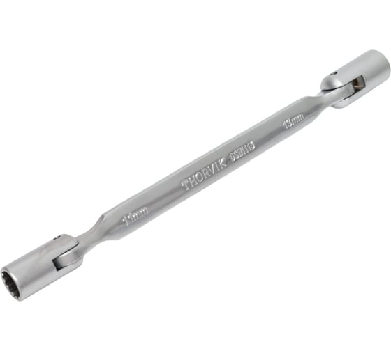 Гаечный ключ Thorvik DSW1113 карданный, 11х13 мм 53546