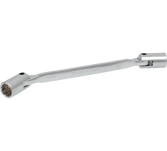 Гаечный ключ Thorvik DSW1819 карданный, 18х19 мм 53554