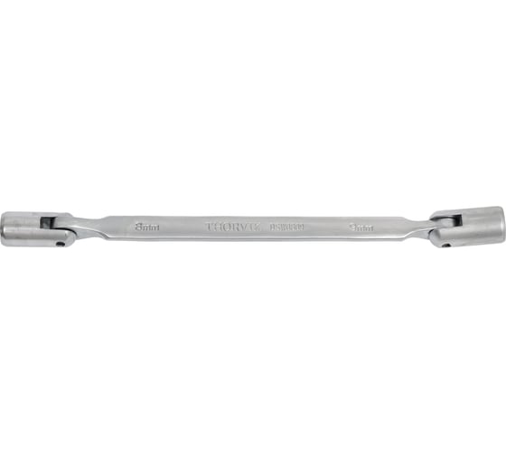 Гаечный ключ Thorvik DSW0809 карданный, 8х9 мм 53542