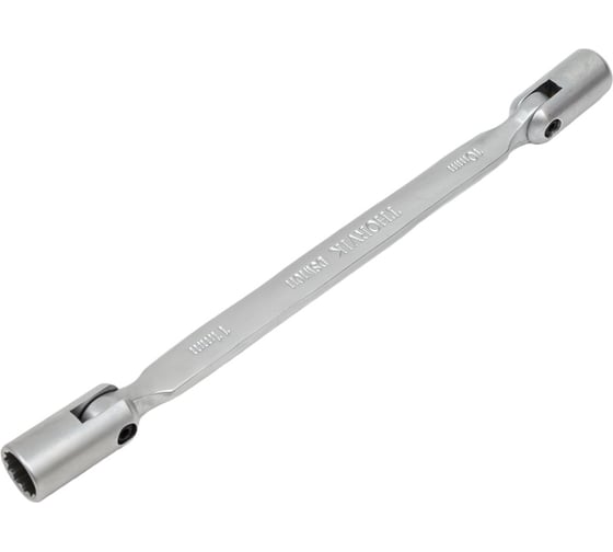 Гаечный ключ Thorvik DSW1011 карданный, 10х11 мм 53544