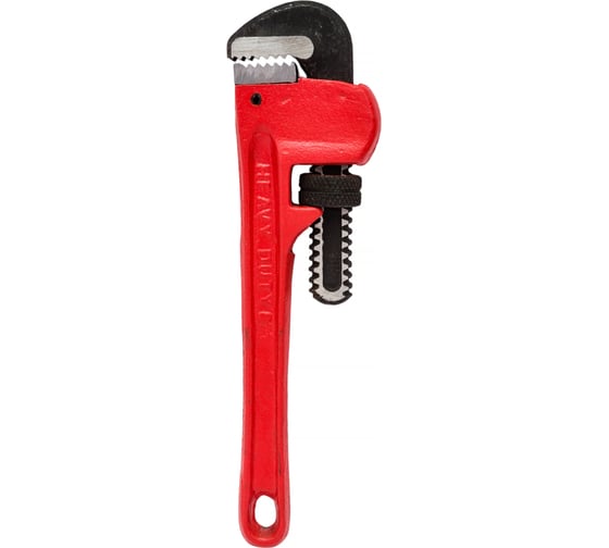 Газовый ключ с усиленной конструкцией NIKONA 8" 01-308