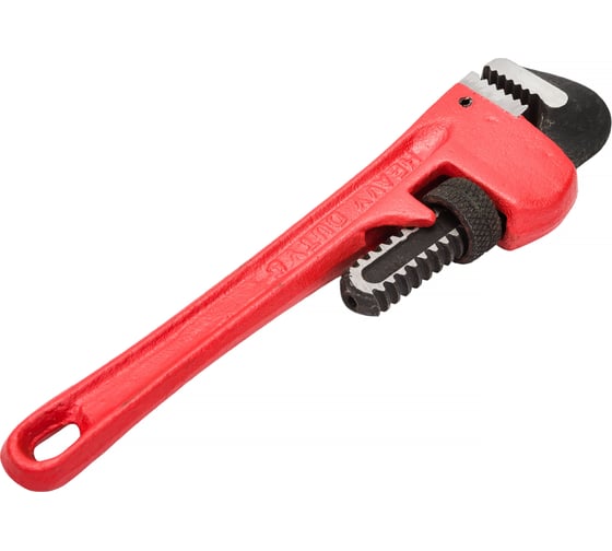 Газовый ключ с усиленной конструкцией NIKONA 8" 01-308