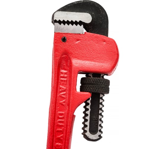 Газовый ключ с усиленной конструкцией NIKONA 8" 01-308