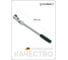 Трещотка реверсивная шарнирная с кнопкой Stahlwille 1/2" 80 зубцов 13261010 В0000000178259 3