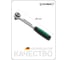 Трещотка реверсивная Stahlwille 3/8" 60 зубца 12231011 В0000000061203 3
