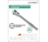 Трещотка реверсивная с кнопкой Stahlwille 1/4" 80 зубцов 11111030 В0000000061085 2