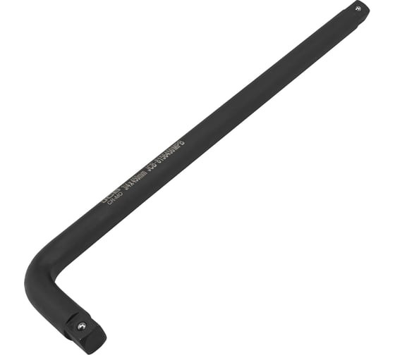 Вороток Г-образный JCB ударный 450мм, 3/4'' JCB-8156450MPB(64687)