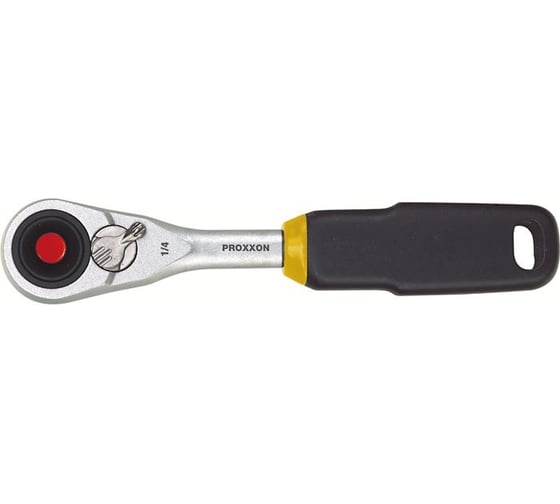 Трещотка Proxxon Micro-compact 1/4 PR 23160