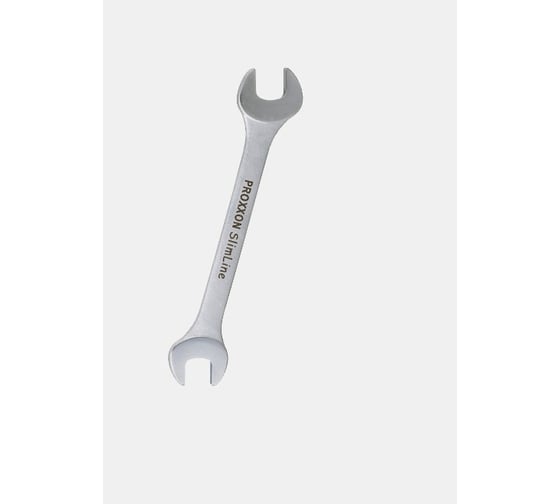 Рожковый гаечный ключ Proxxon Slim-Line, 12x13 мм 23836