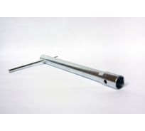 Ключ торцевой трубчатый ООО "КТМЗ" КТТ 16х21х270 + бородок БР-01-02 (комплект) 00-00006138