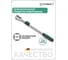 Трещотка реверсивная телескопическая Stahlwille 1/2" 36 зубцов 13160000 В0000000200761 2